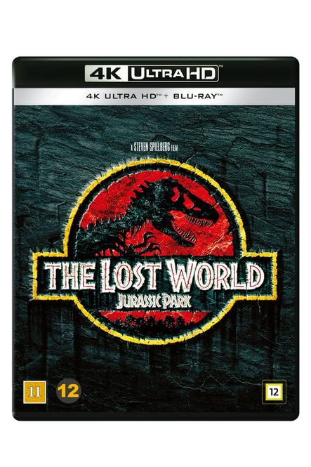 Huvudbild Jurassic Park - Lost World (4K)