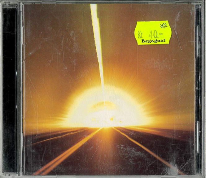 Huvudbild Luna sea - Shine  (cd) beg