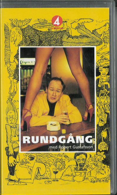 Huvudbild Rundgång (VHS)
