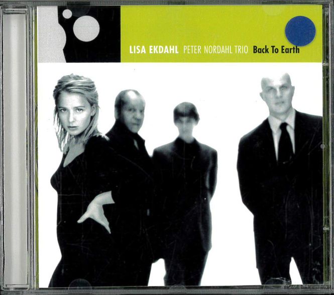 Huvudbild Lisa Ekdahl, Peter Nordahl Trio – Back To ...