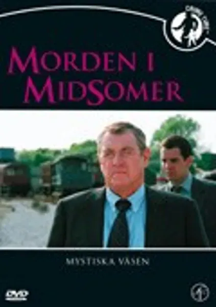 Morden i Midsomer 35 Mystiska väsen (dvd)