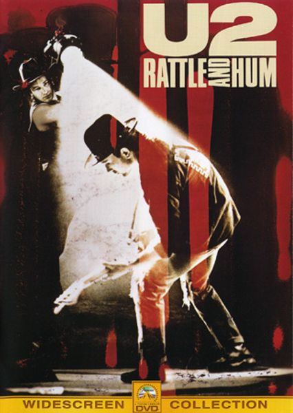 U2 - Rattle and Hum (dvd) beg