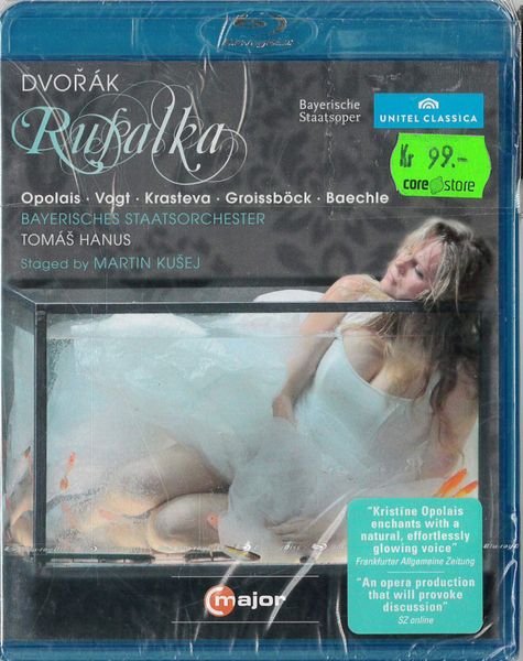 Rusalka (Blu-Ray)