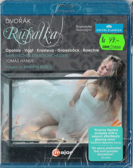 Huvudbild Rusalka (Blu-Ray)
