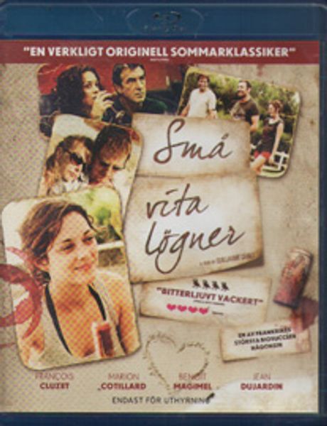 Små Vita Lögner (Second-Hand Blu-Ray)