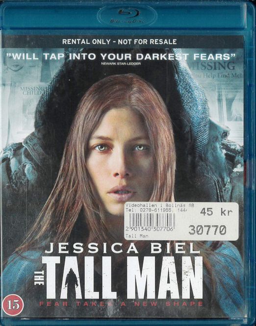 Huvudbild Tall Man (Blu-ray) fd hyr