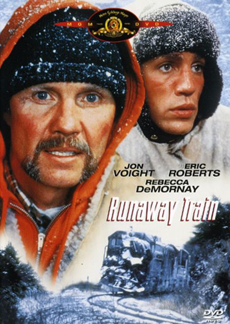 Huvudbild Runaway Train (dvd) beg