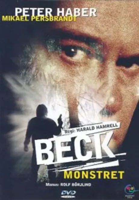 Huvudbild Beck 06 Monstret (dvd) 