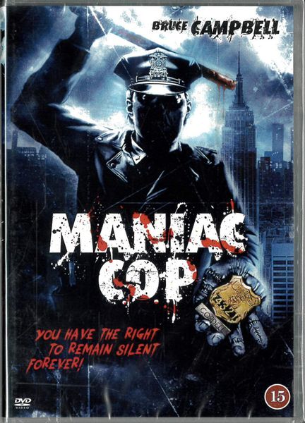 Maniac Cop(DVD)