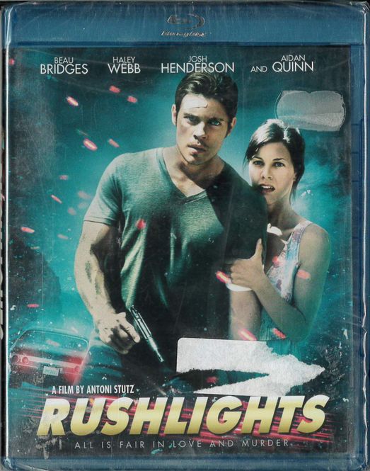 Huvudbild Rushlights (Blu-ray)