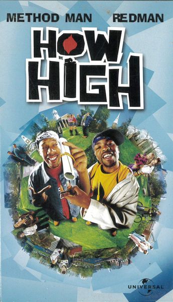 How High (vhs)