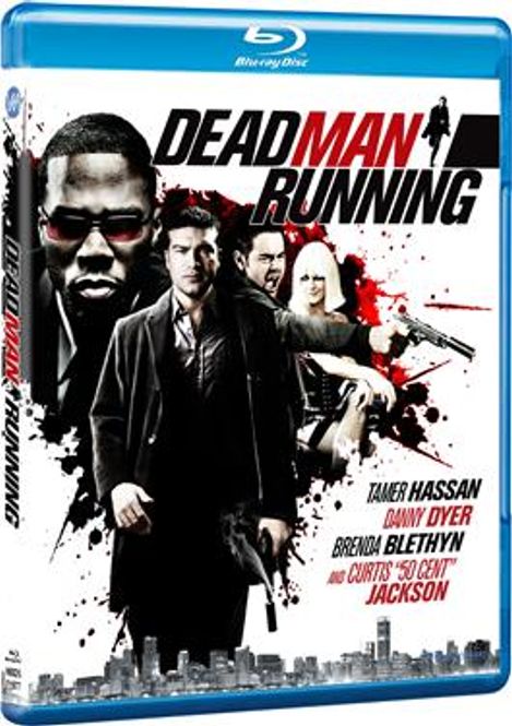 Huvudbild Dead man running (Blu-Ray) beg