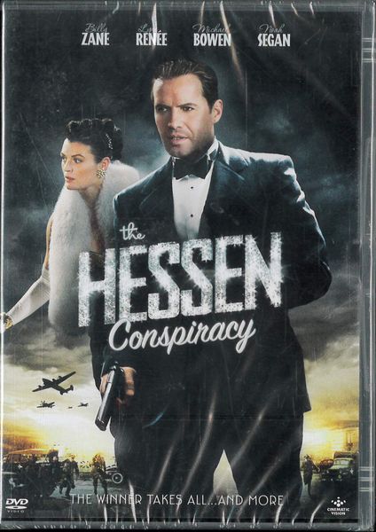 Hessen Conspiracy (DVD)