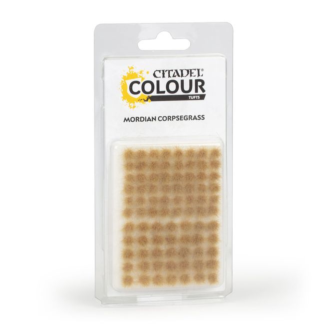 Huvudbild Citadel Colour Tufts: Mordian Corpsegrass