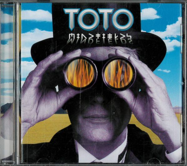 Toto - Mind Fields (CD) beg
