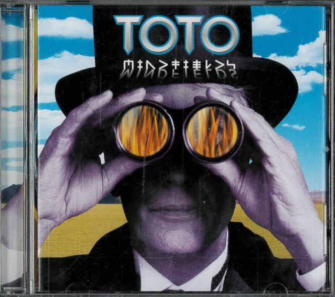 Huvudbild Toto - Mind Fields (CD) beg