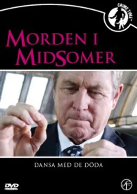 Huvudbild Morden I Midsomer 52 (dvd) 