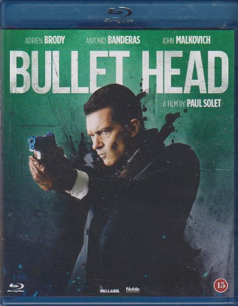 Bullet Head (Blu-ray)
