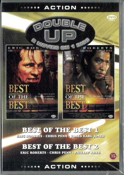 Best of the Best 1 & 2 (DVD)