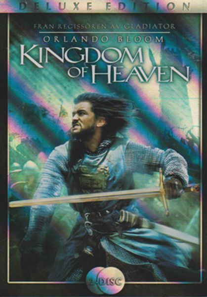Kingdom of Heaven: 2-Disc (DVD) beg