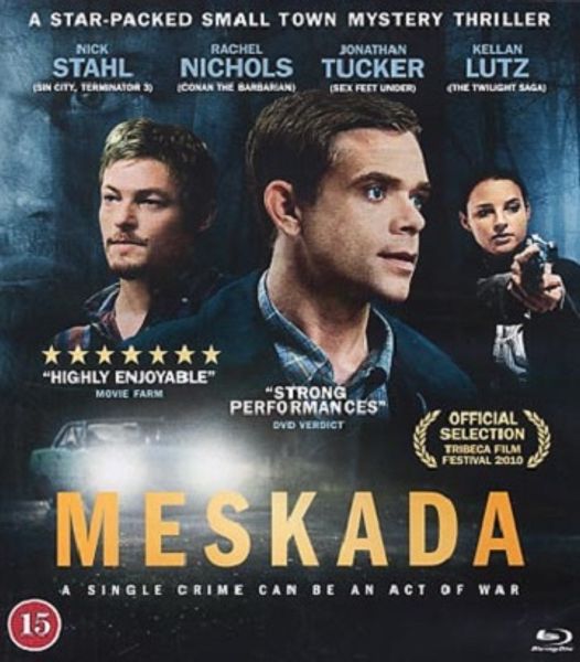 Meskada (Blu-ray) beg