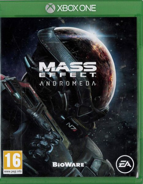 Mass Effect Andromeda  (XBoxOne) 