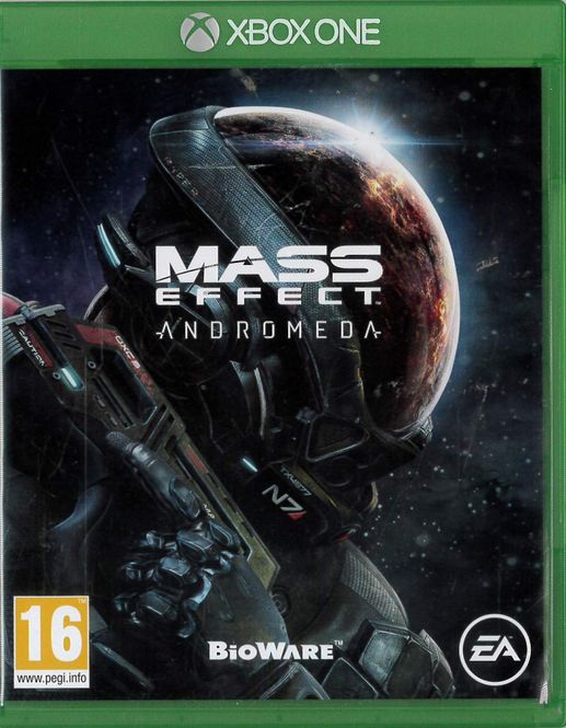 Huvudbild Mass Effect Andromeda  (XBoxOne) 