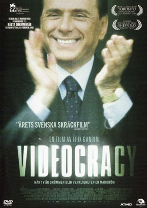 Huvudbild Videocracy (dvd)