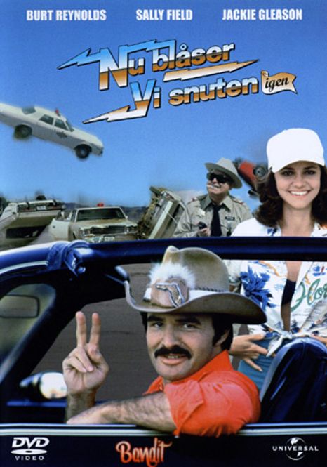 Huvudbild Nu Blåser Vi Snuten Igen (dvd) beg