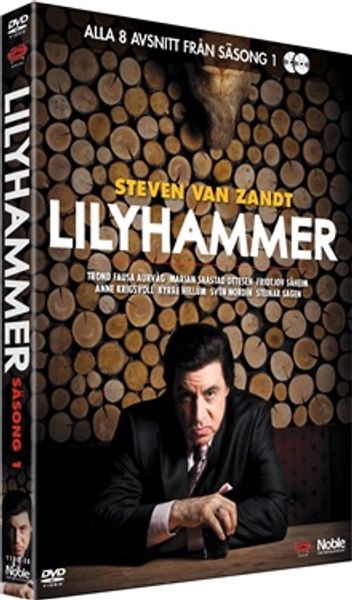 Lilyhammer (dvd)