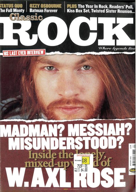 Huvudbild Classic Rock  #36