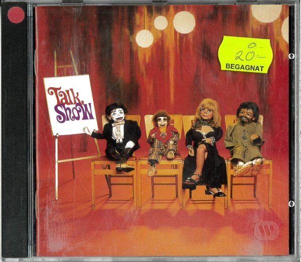 Talk Show (cd) beg