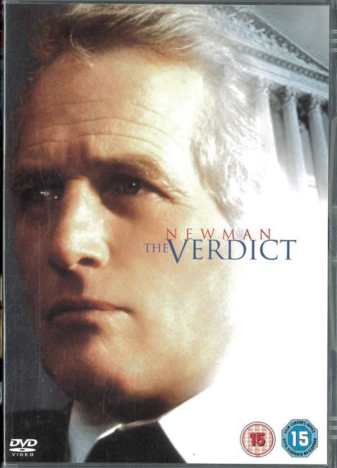 Huvudbild Domslutet/verdict (DVD) beg import