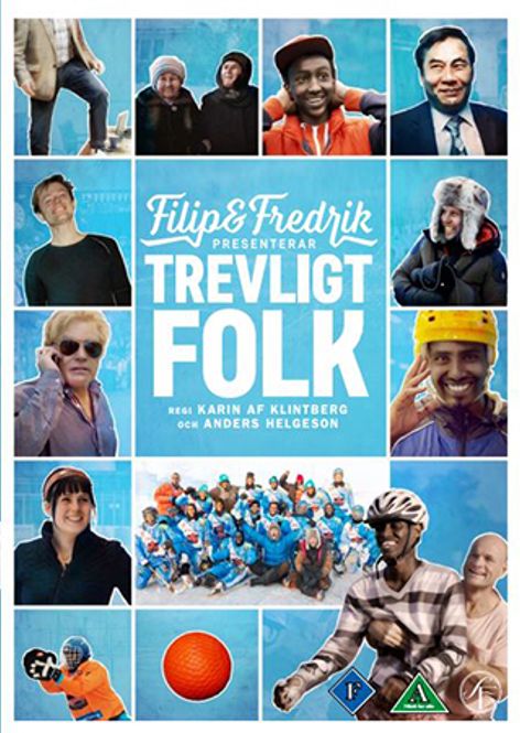 Huvudbild Filip & Fredrik - Presenterar trevligt folk - beg ...