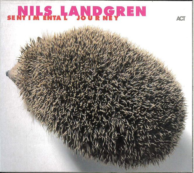 Huvudbild Nils Landgren – Sentimental Journey (CD) ...
