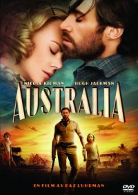 Huvudbild Australia (DVD)