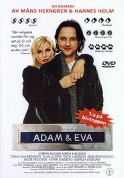 Adam & Eva (DVD)