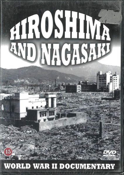 Hiroshima and Nagasaki (DVD)