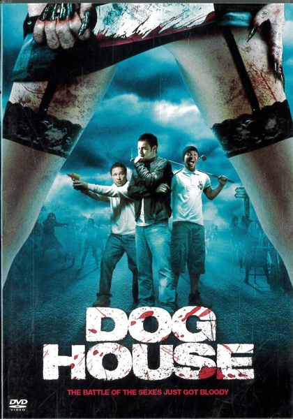 Doghouse (dvd) beg