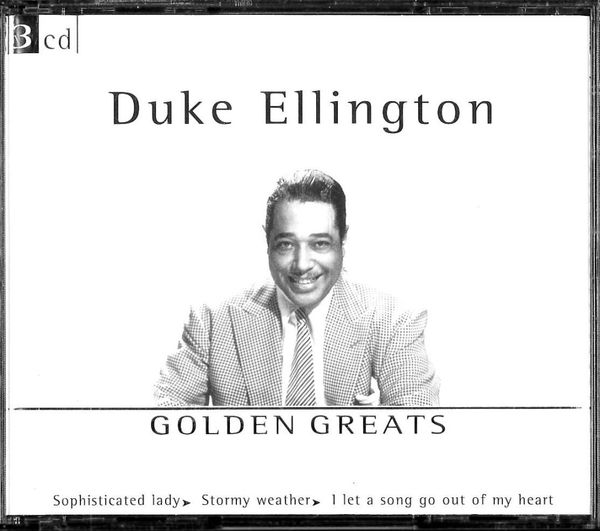 Duke Ellington (3cd) beg