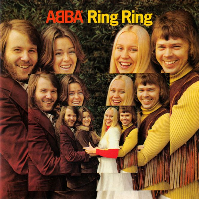 Huvudbild ABBA - Ring Ring (CD) BEG