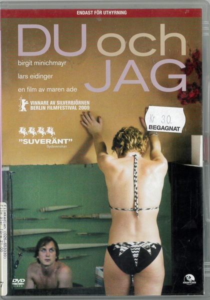 Du och jag (DVD) fd hyr