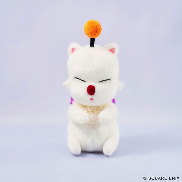 Final Fantasy Plush - Moogle