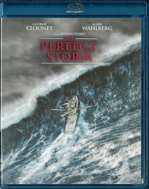 Huvudbild Perfect Storm - Den perfekta stormen (Blu-ray) ...