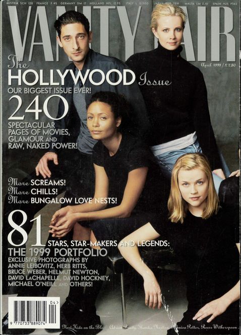 Huvudbild Vanity Fair #464