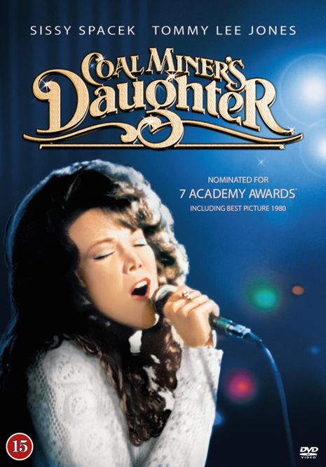 Huvudbild Coal Miner's Daughter - beg dvd