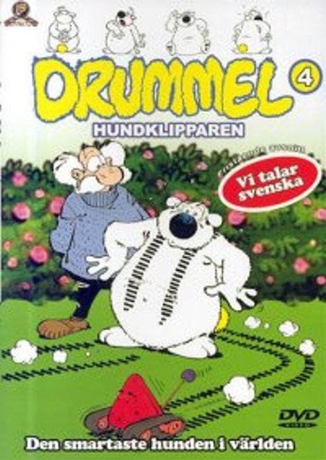 Huvudbild Drummel 4 - Hundklipparen (DVD)