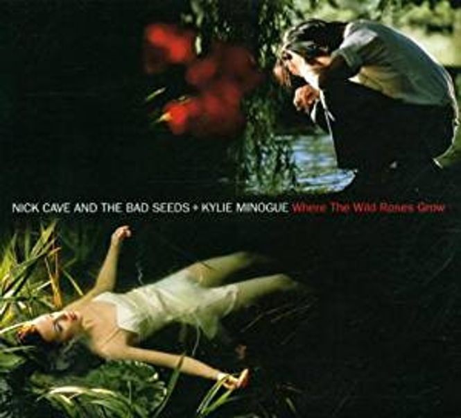 Huvudbild Nick Cave And The Bad Seeds + Kylie Minogue ...