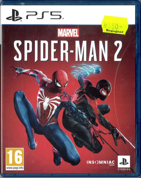 Spider-Man 2 (Ps5) beg