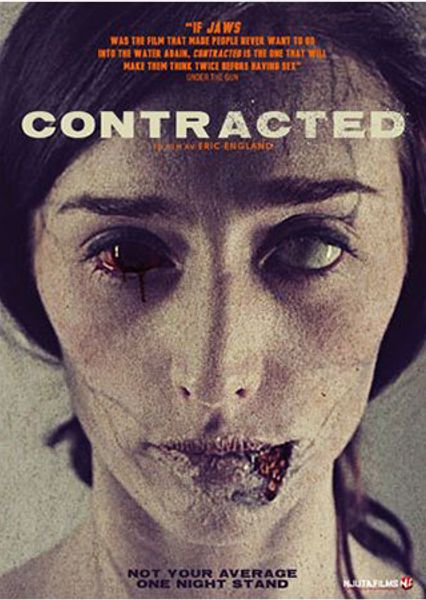 Contracted (dvd) beg